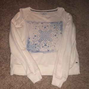 American Eagle crew neck sweatshirt NWOT